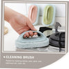 Sponge Brush With Handle Multipurpose