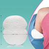 Sweat Pads Anti Allergic Anti Bacteria For Underarms Disposable Highly Absorbent Sweat Pad 6 Pair