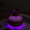 Colorful Night Light Hollow Out Humidifier Aromatherapy Humidifier Diffuser