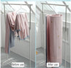 Scale Round Bed Sheet Drying Rack Laundry Hanger for Bed Sheet Blanket Mattress and Towel