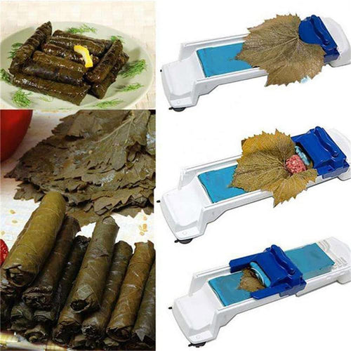 Meat Vegetable Roll Maker Tool Sushi Roller