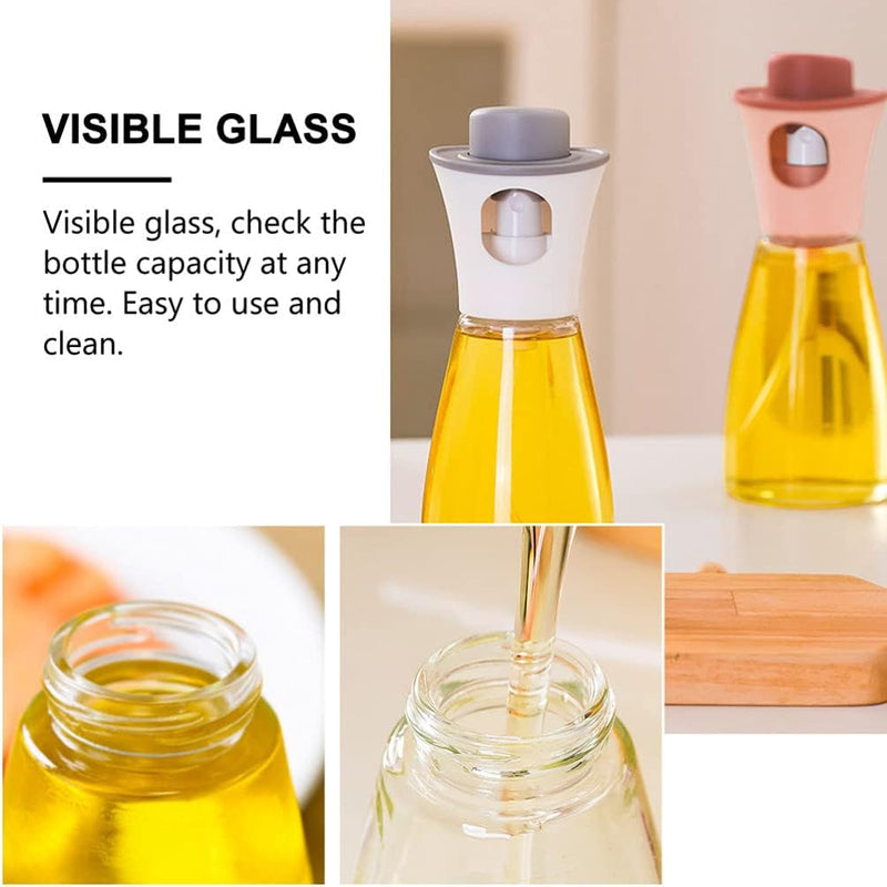 Oil Sprayer Bottle Glass