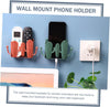 Wall Mount Cactus Mobile Phone Holder Organizer