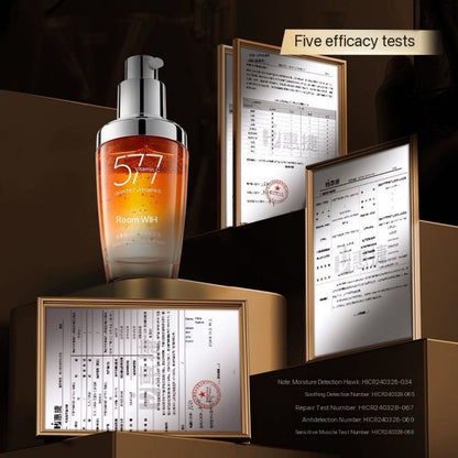 Susu Wish 577 Quintet Vitamin C Smooth Wrinkles Tender Essence