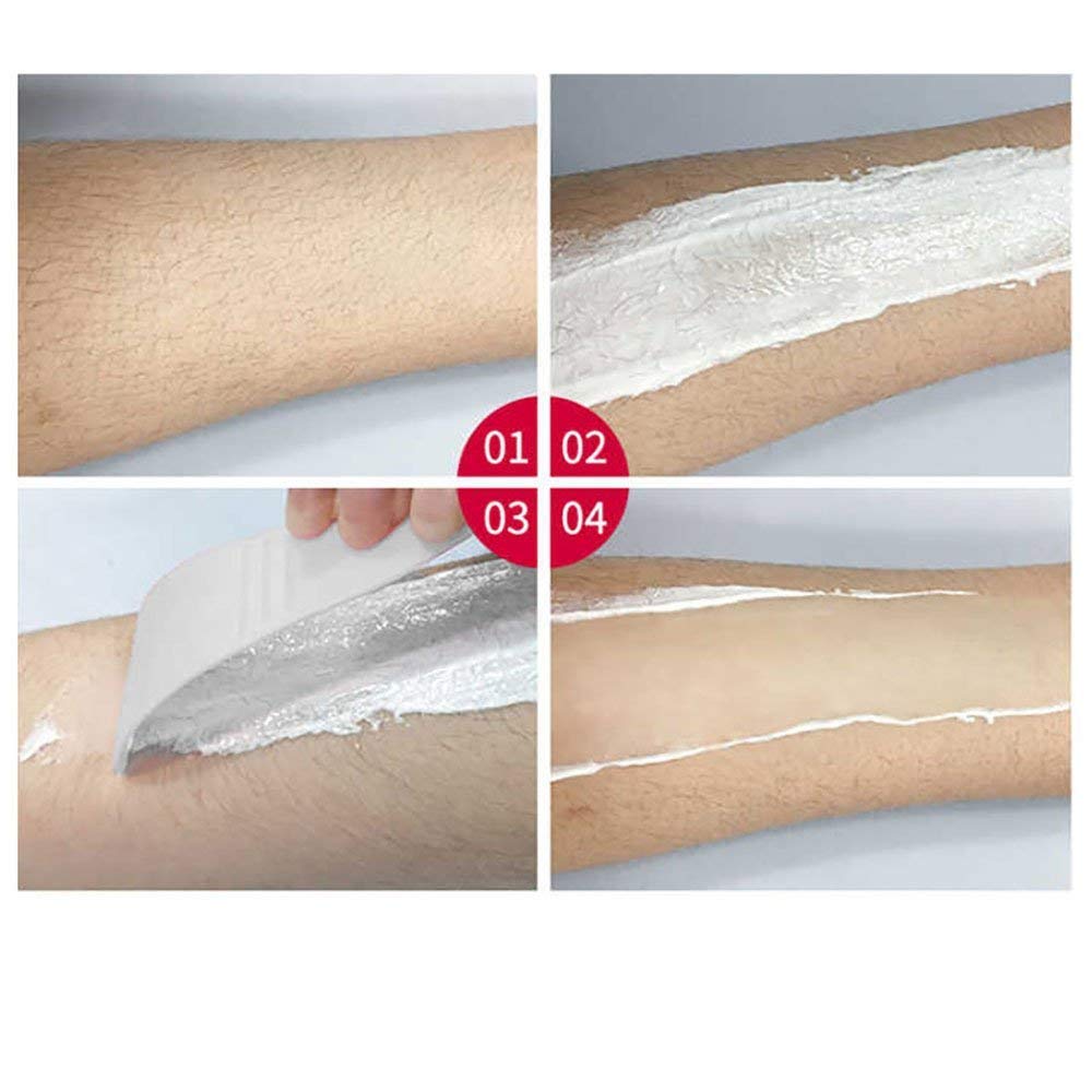 AICHUN BEAUTY  Hair Removal Cream Depilatory Body Legs Natural Painless 100ml