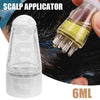 Mini Portable Oil Scalp Applicator Hair Oil Applicator Bottle Scalp Massager