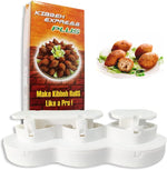 Kibbeh Rolls Maker Meatball DIY Mold