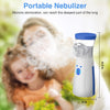 Portable Handheld Nebulizer Machine