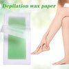 Sadoer Hair Removal Wax 20 Strips 10 Double Sided