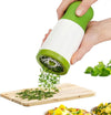 Masher Manual Vegetable Grinder Stainless Steel Pepper Grinder Chopper