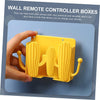 Wall Mount Cactus Mobile Phone Holder Organizer