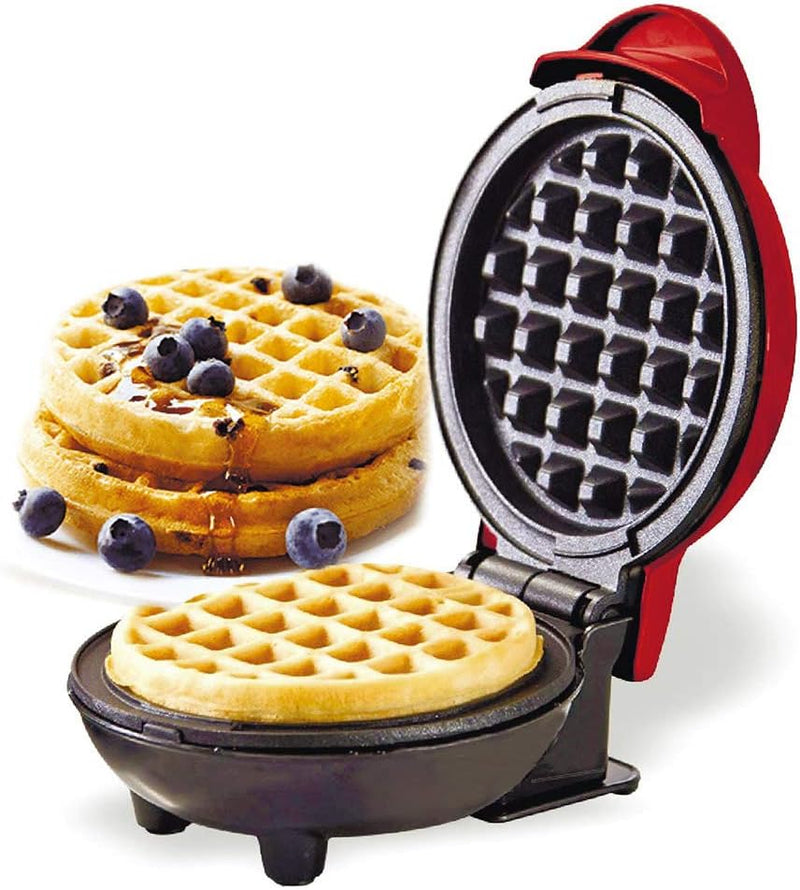 Mini Waffle Maker Machine Non Stick