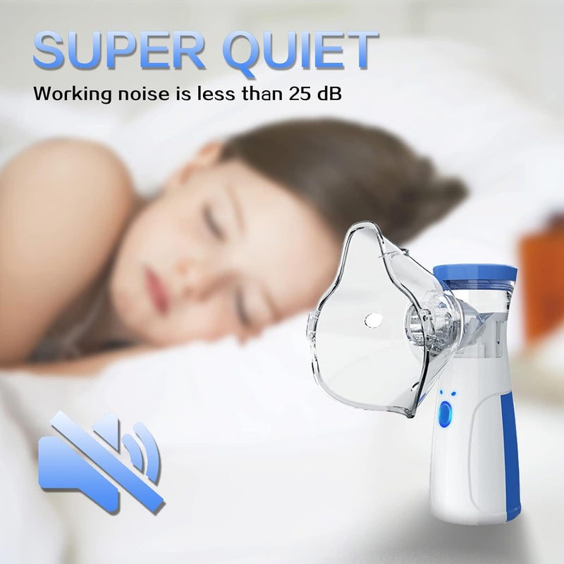 Portable Handheld Nebulizer Machine