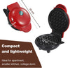 Mini Waffle Maker Machine Non Stick