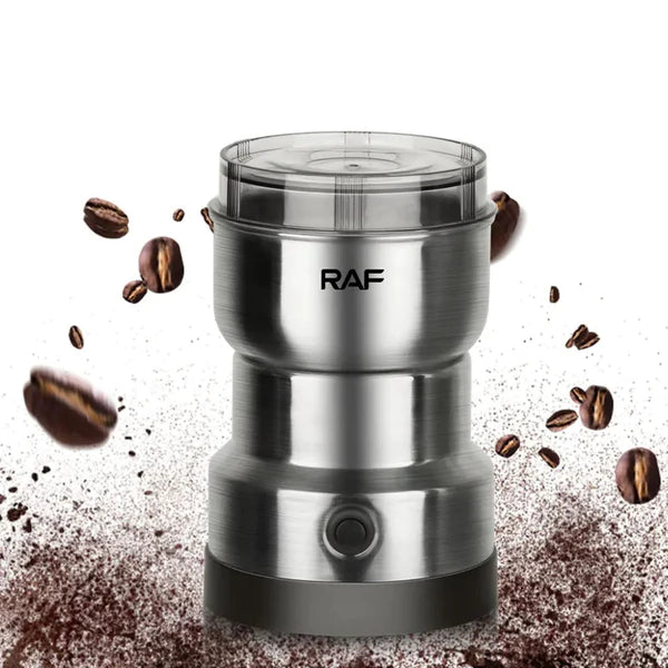 RAF Stainless Steel Cup Mixer Pepper Grinder Blade Coffee Grinders Electric