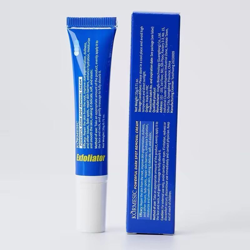 KORMESIC Anti Freckles Deep Moisturizing Strong Bleaching Whitening Face Dark Spot Remover Cream