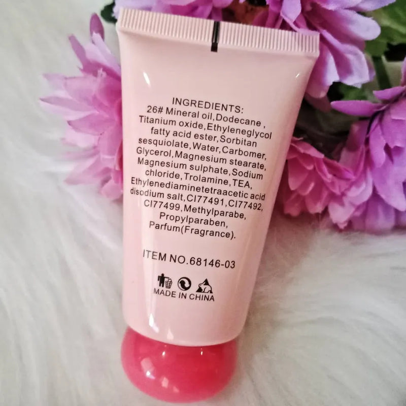 Kiss Beauty Summer Sunshine Foundation