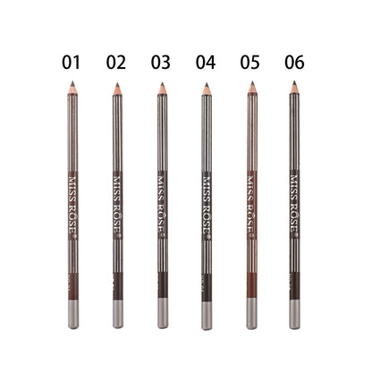 Miss Rose 2in1 Eyebrow & Eyeliner Pencil