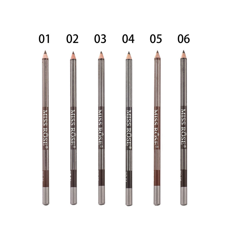 Miss Rose All-in-1 Brow & Eye Pencil