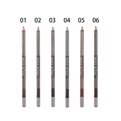 Miss Rose All-in-1 Brow & Eye Pencil