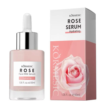 KORMESIC Face Skin Care Organic Natural Brighten and Whitening Moisturizing Facial Serum