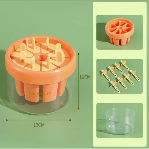 Popsicle Ice Cream Mold
