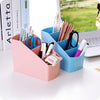 Multipurpose Stationery Makeup Desk Storage Box Organizer Basket