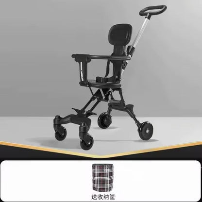 Ultra Slim Foldable Compact Light Weight Premium Quality Easy Carry Baby Travelling Stroller