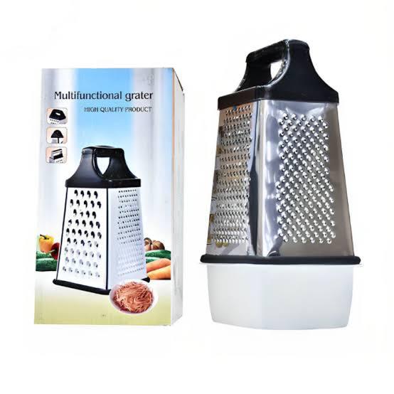 Multifunctional Grater Stainless Steel Vegetable Slicer Shredder