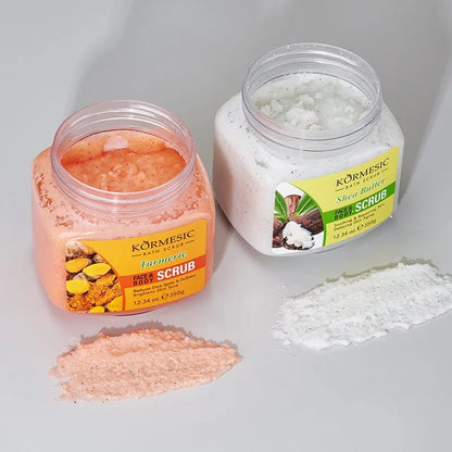 KORMESIC Face And Body Scrub 350g