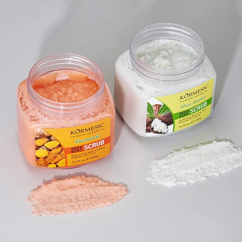 KORMESIC Face And Body Scrub 350g