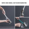 Multipurpose Sponge With Long Handle Cup Bottle Cleaning Brush