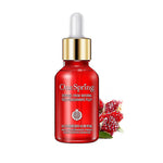One Spring Red Pomegranate Fresh Moisturizing Skin Care Face Serum