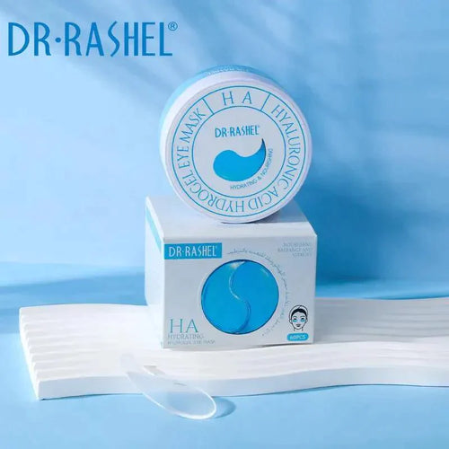 Dr Rashel Ha Hydrating Hydrogel Eye Mask 60Pcs