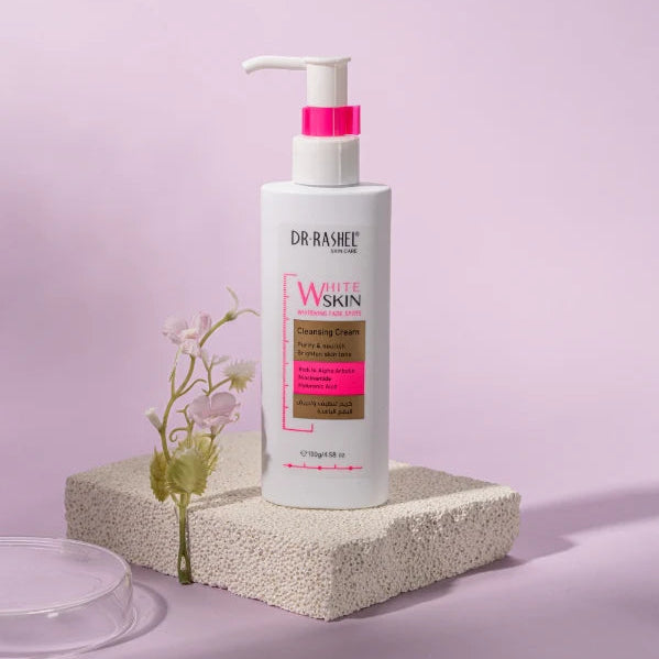 Dr Rashel Skin Body Care Whitening fade spots faical Cleasning Cream 130g