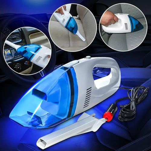 Portable Vacuum Cleaner Multipurpose For Car, Office