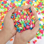 Multicolor Stones For Aquarium Stones 1Kg