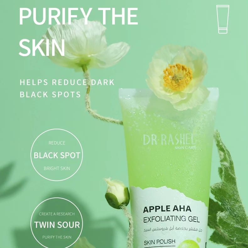 Dr Rashel Apple Aha Exfoliating Gel