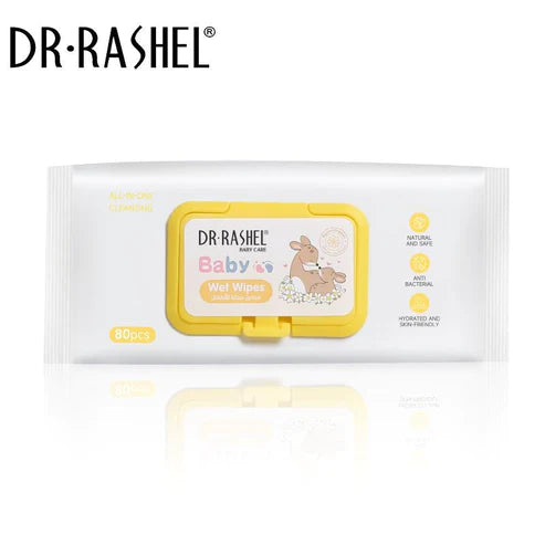 Dr Rashel Baby Wet Wipes