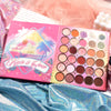 Kevin & Coco 69-Color Spice Girl Makeup Palette Book