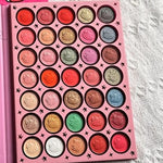 ManTou Hello Kitty 35 Color Matte Eye Shadow Palette