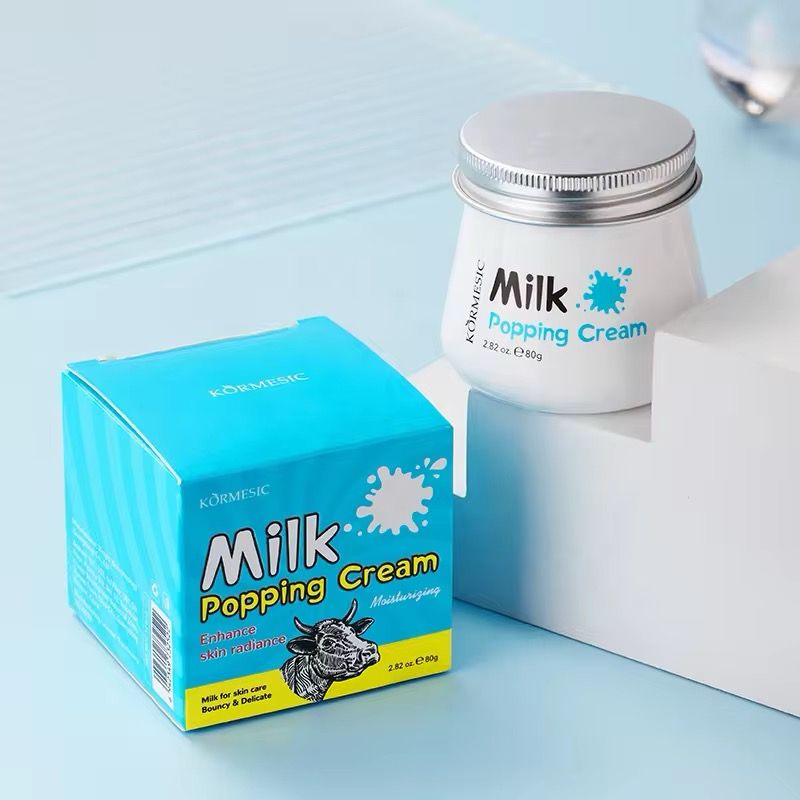 KORMESIC Milk Popping Moisturizing Cream
