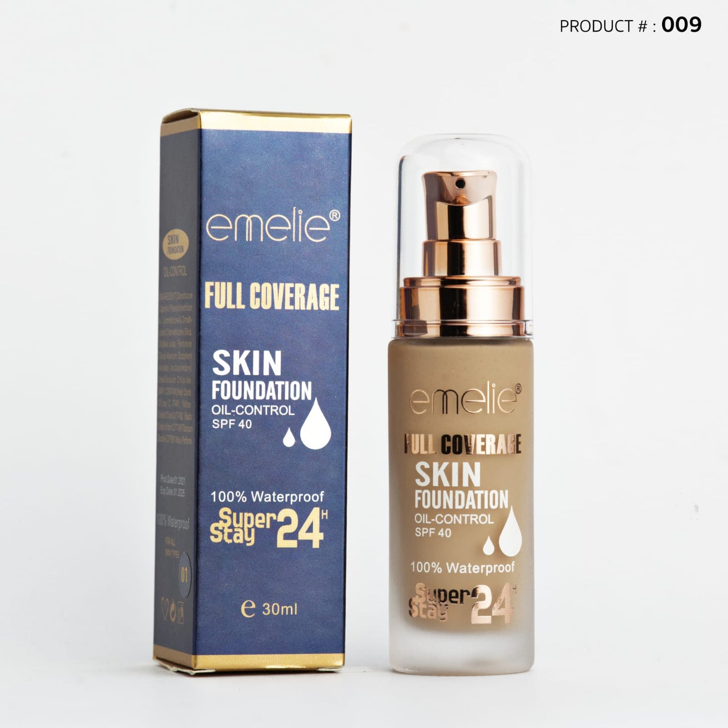 Emelie Foundation