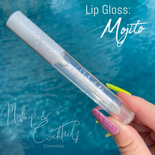 Alchemia Transparent Lipgloss