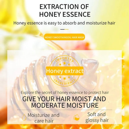 BPDE HONEY SOFT HAIR MASK