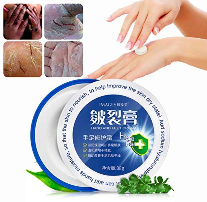 IMAGES Chinese Traditional Anti-drying Oil Glycerin To Reduce Dry Lines Moisturizing Hand And Feet Cream