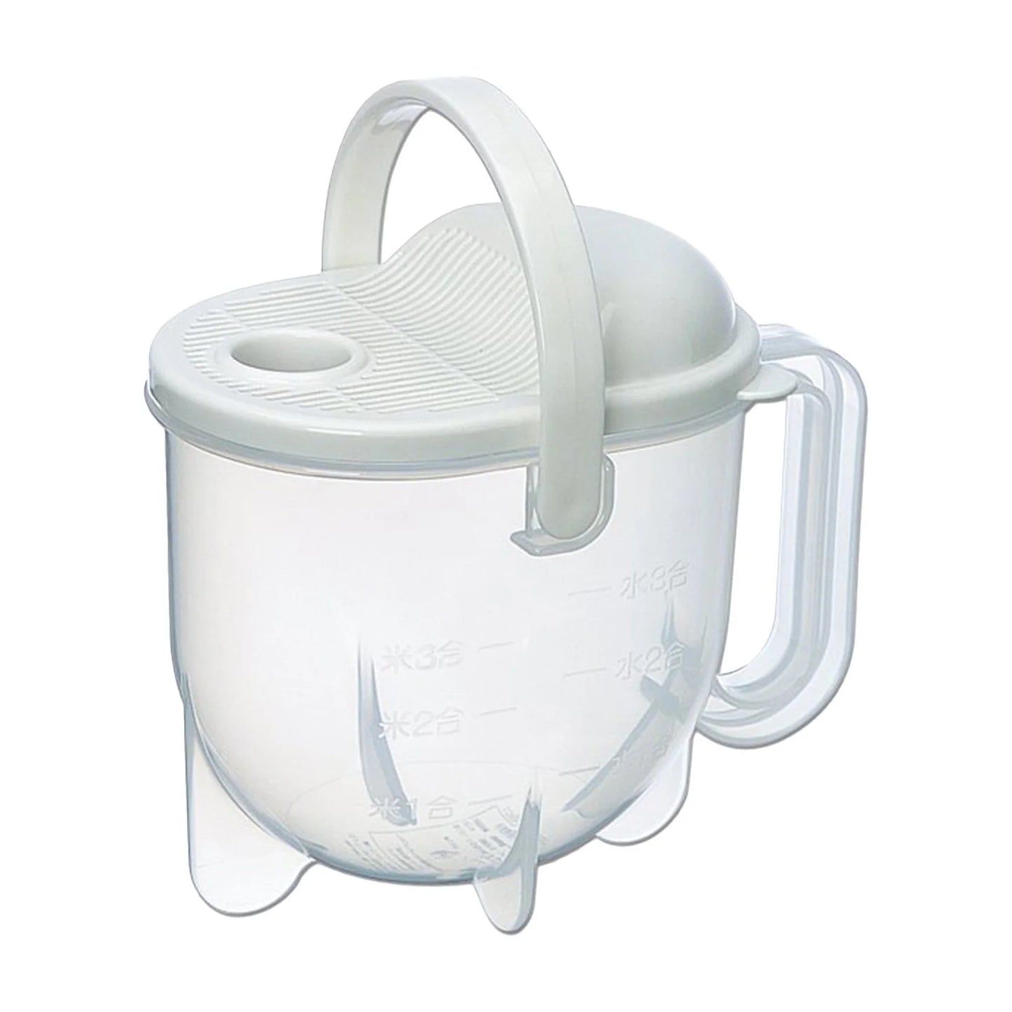 Airtight Rice Grain Storage Container