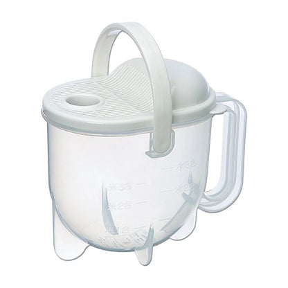Airtight Rice Grain Storage Container