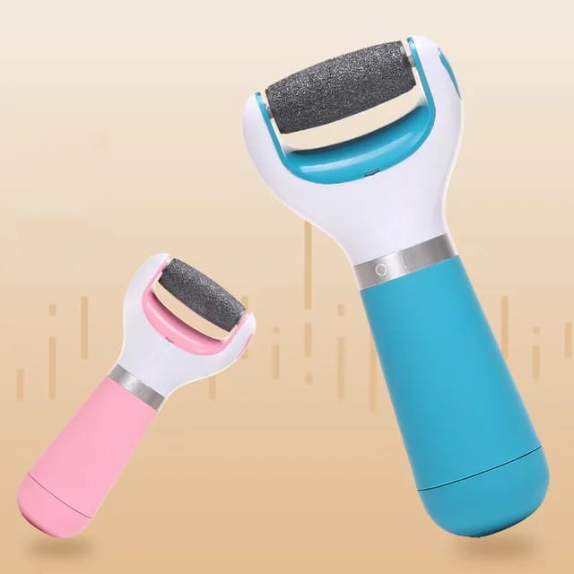 Pedicure Spin Roller Dead Skin and Callus Remover Foot File Foot Scrubber