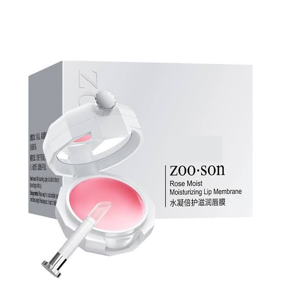 Zoo.Son Lip Balm Hydrating And Moisturizing Lip Mask